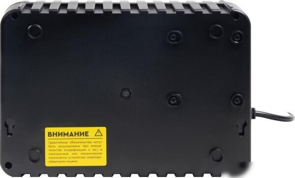Источник бесперебойного питания SmartWatt UPS Safe 800