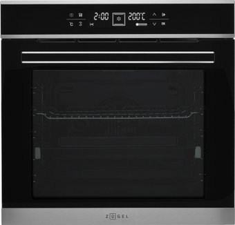 Электрический духовой шкаф ZUGEL ZOE601X