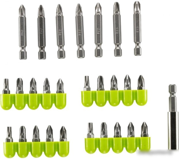 Набор бит Ryobi RAK28MSD (28 предметов)