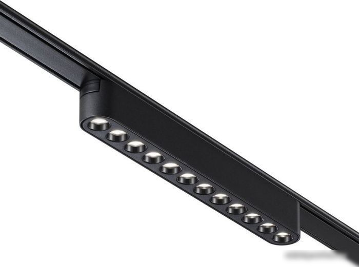 Трековый светильник Novotech Smal Shino 359076 LED 12W 4000K 1140Лм