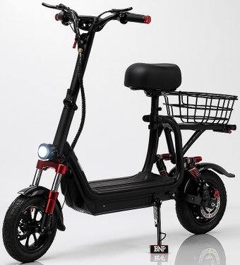 Электросамокат BNP CITY Duo 210