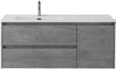 BelBagno Тумба под умывальник Kraft KRAFT-1000-2C-1A-SO-CG-L