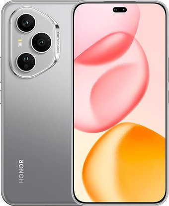 Телефон HONOR 400 Pro 12GB/256GB международная версия (серый)