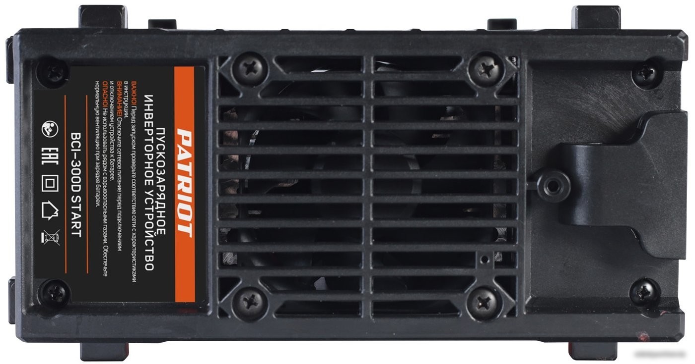 Пуско-зарядное устройство Patriot BCI-300D-Start