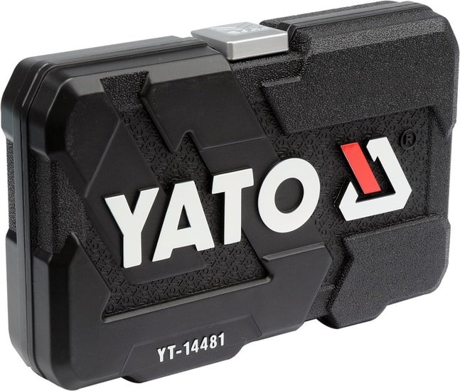 Универсальный набор инструментов Yato YT-14481 (42 предмета)