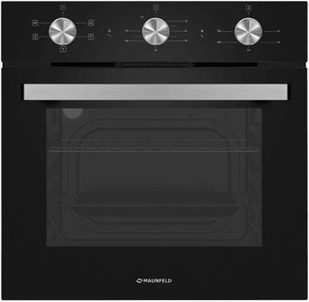 Электрический духовой шкаф MAUNFELD AEOC6050BM