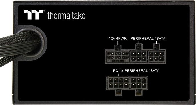 Блок питания Thermaltake Smart BM3 Bronze 550W PS-SPD-0550MNFABE-3