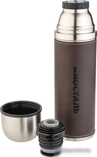 Термос BIOSTAL NYP-750P 0.75л (коричневый)