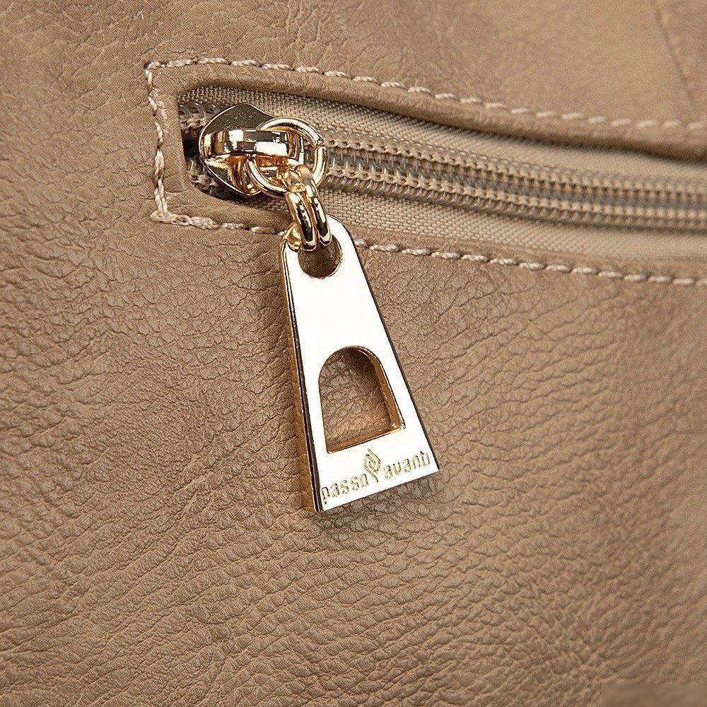 Женская сумка Passo Avanti 701-6071-COF (кофе)