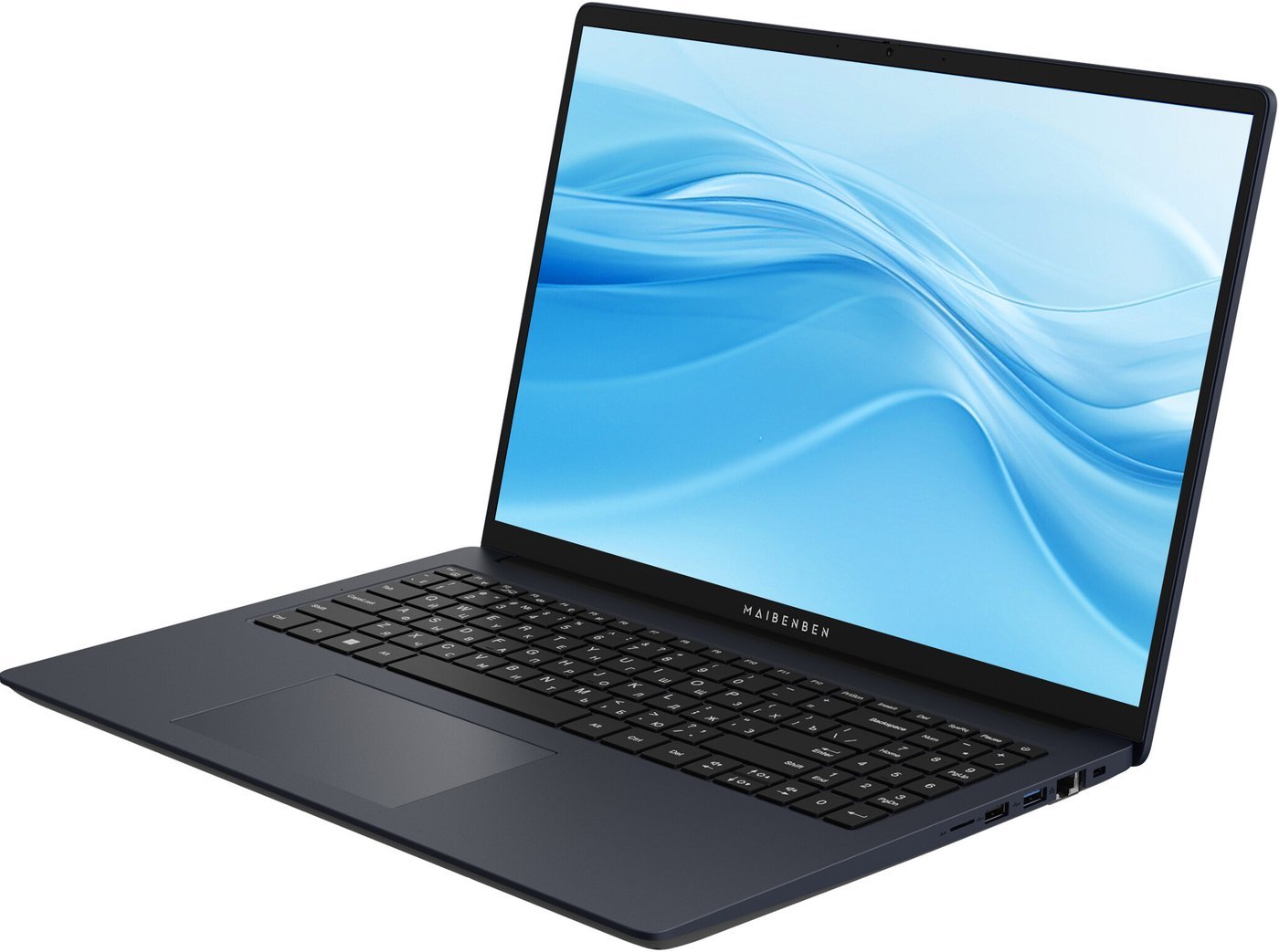 Ноутбук Maibenben Medio M647 M6471SF0HURE3