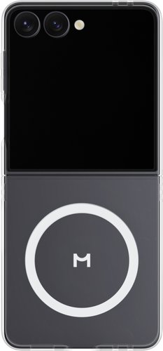 Чехол для телефона Magssory Clear Case для Samsung Galaxy Z Flip7 Transparent CPL033