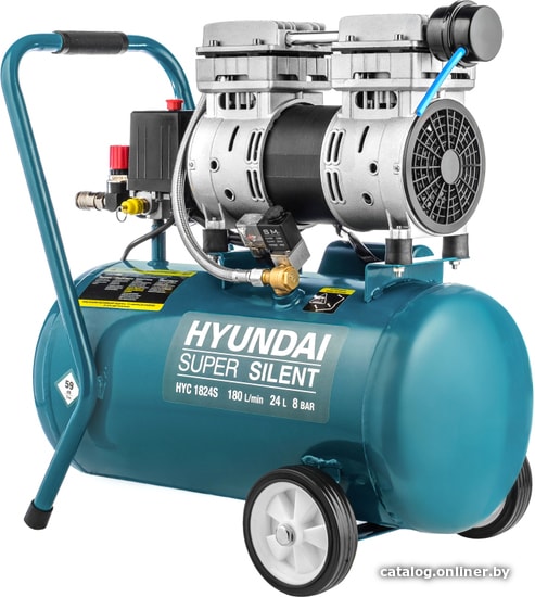 Компрессор Hyundai HYC 1824S