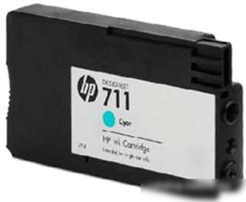 Картридж HP 711 (CZ134A)