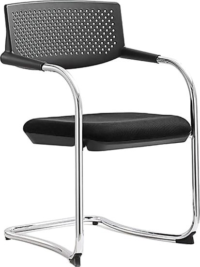 Кресло Norden Самба Black CF CH-172C-BLACK-OS-01 (черный)