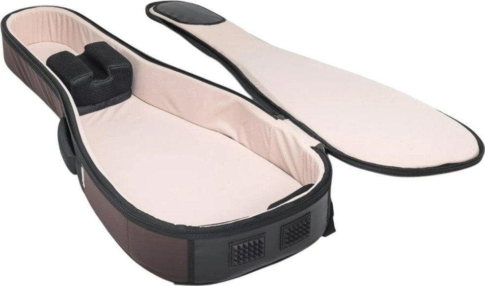 Чехол для гитары Bagandmusic Classic Slim (коричневый)