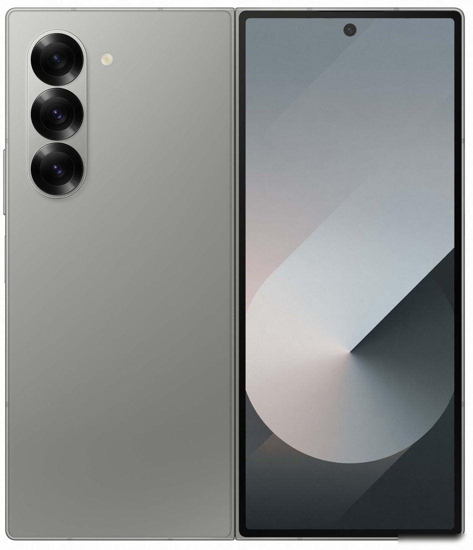 Телефон Samsung Galaxy Z Fold6 SM-F956B/DS 12GB/1TB (серый)