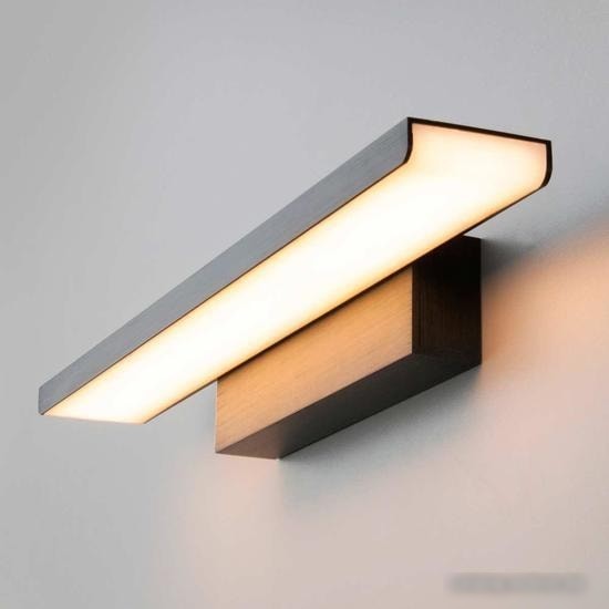 Подсветка для зеркал Elektrostandard Sankara MRL LED 16W 1009 IP20 (черный)