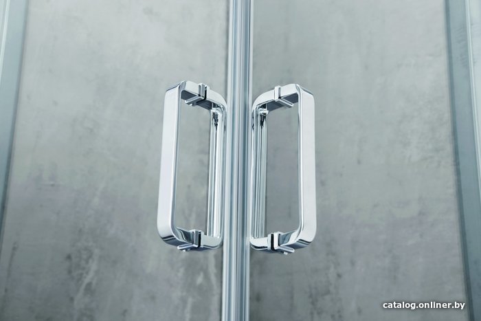 Душевой уголок Adema Glass Vierkant 80х80 (прозрачное стекло)