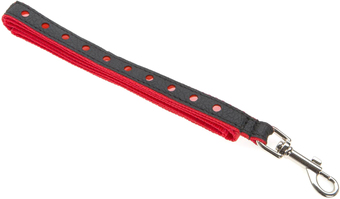 Поводок Comfy Roy LEAD 252122 (M, красный)