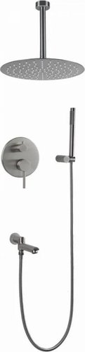 Душевая система Filarete Roun FL1022 (никель)