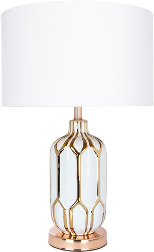 Настольная лампа Arte Lamp Revati A4016LT-1WH