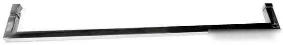 Душевой уголок Abber Schwarzer Diamant AG30100H-S90-S90