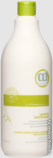 Шампунь Constant Delight Bio Flowers бивалентный 1 л Шампунь Constant Delight Bio Flowers бивалентный 1 л