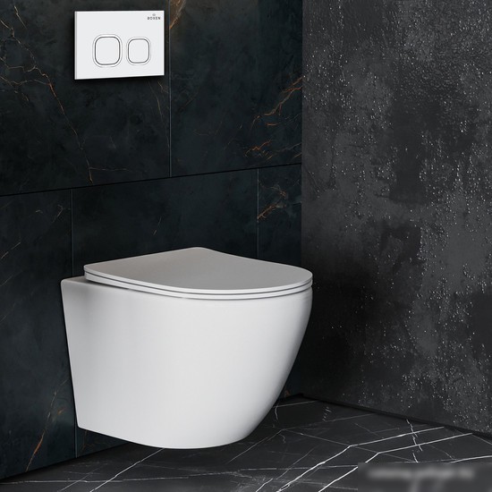 Инсталляция для унитаза Roxen StounFix Slim 826157
