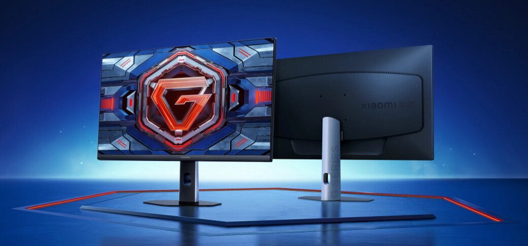 Игровой монитор Xiaomi Gaming Monitor G25i 2026 P25FEB-RGGL (международная версия)