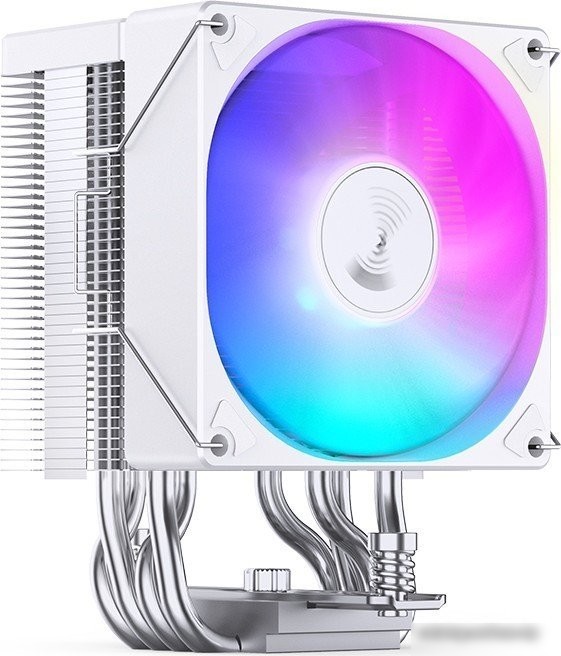 Кулер для процессора Jonsbo CR-1400 EVO Color White