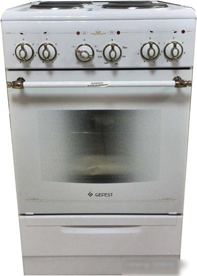 Кухонная плита GEFEST 5140-01 0121