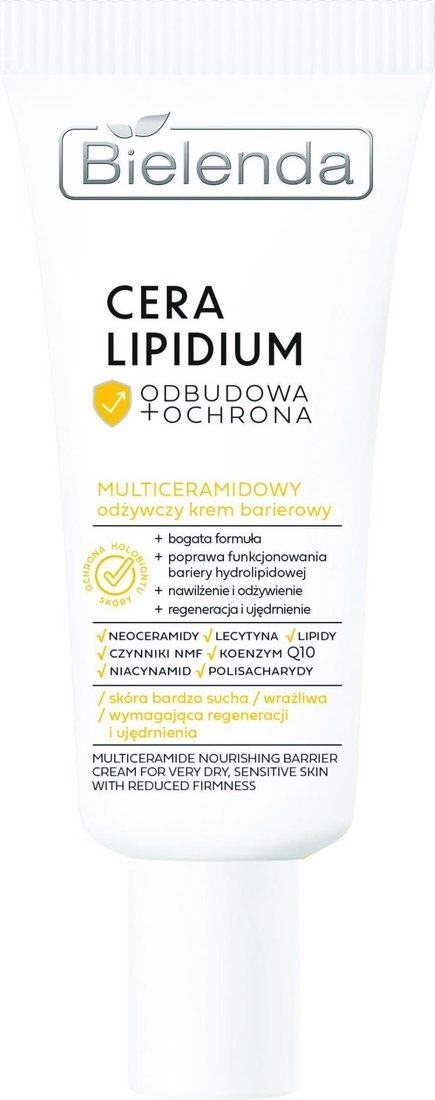 Bielenda Cera Lipidium мультикерамидный защитный барьерный 30 мл