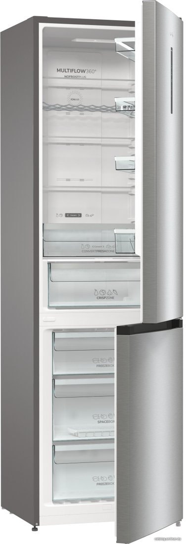 Холодильник Gorenje NRK6202AXL4