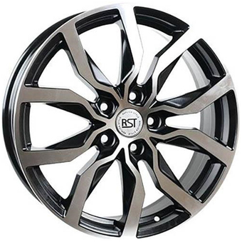 Литые диски RST R138 18x7" 5x114.3мм DIA 64.1мм ET 50мм BD