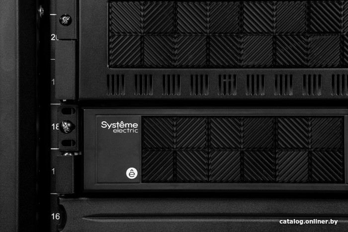 Источник бесперебойного питания Systeme Electric SRVSE10KRTXLI5U