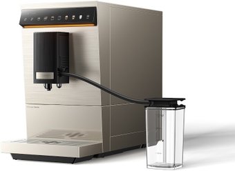 Кофемашина Trouver Virtuoso 10 Pro (золотой)