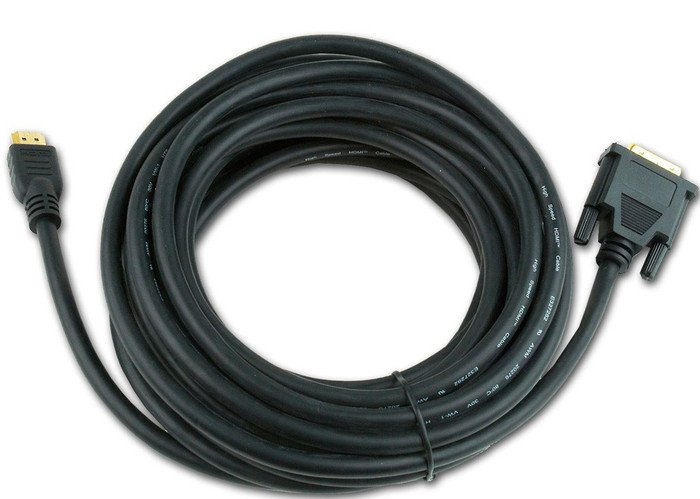 Кабель Cablexpert CC-HDMI-DVI-7.5MC