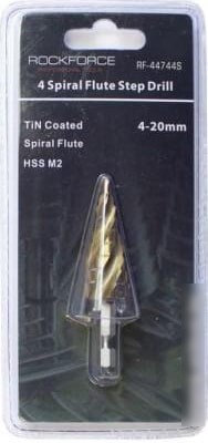 Сверло RockForce RF-44744S Сверло RockForce RF-44744S