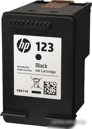 Картридж HP 123 [F6V17AE]