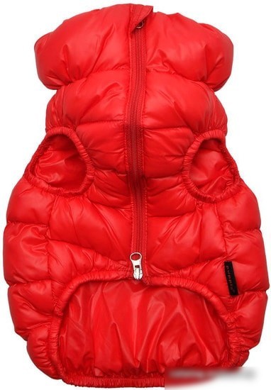 Жилетка для животных Puppia Ultra Light Vest A PAPD-JM1670-RD-S (красный)