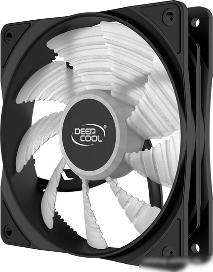 Вентилятор для корпуса DeepCool RF 120 W DP-FLED-RF120-WH