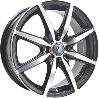 Литые диски Venti 1415 14x5.5" 4x100мм DIA 67.1мм ET 43мм BD