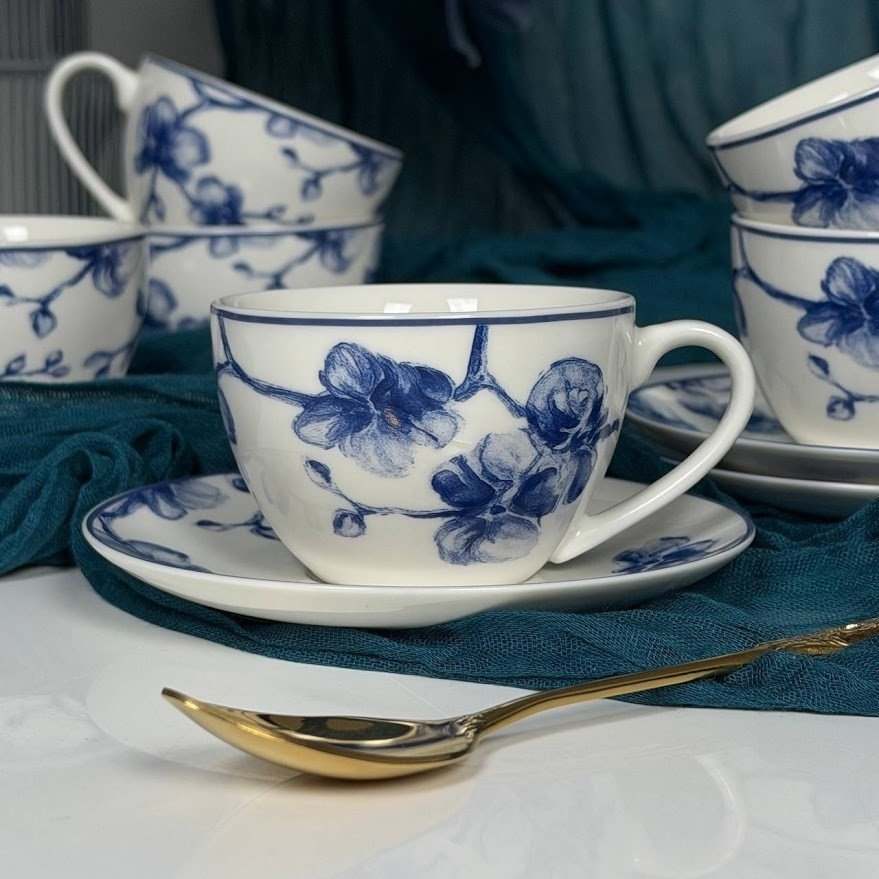 Набор чашек Lenardi 305-452 (12пр)