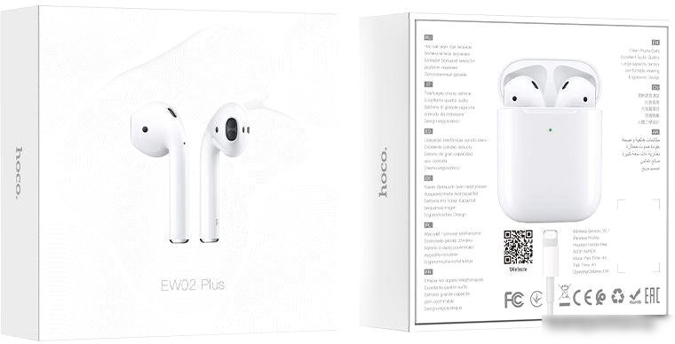 Наушники Hoco EW02 Plus