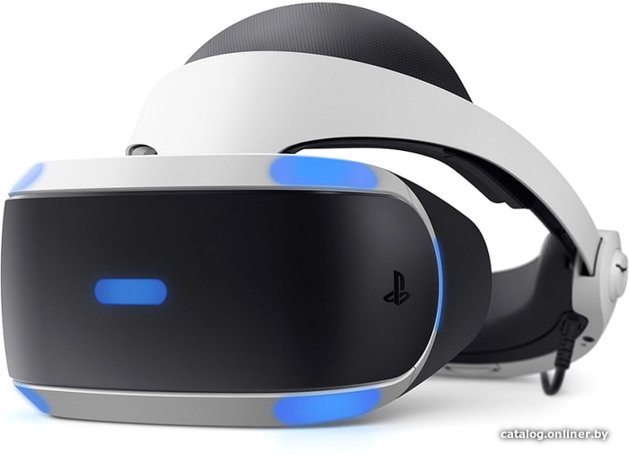 Очки виртуальной реальности Sony PlayStation VR v2