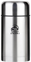 Термос для еды Арктика 301-1000A Stainless Steel