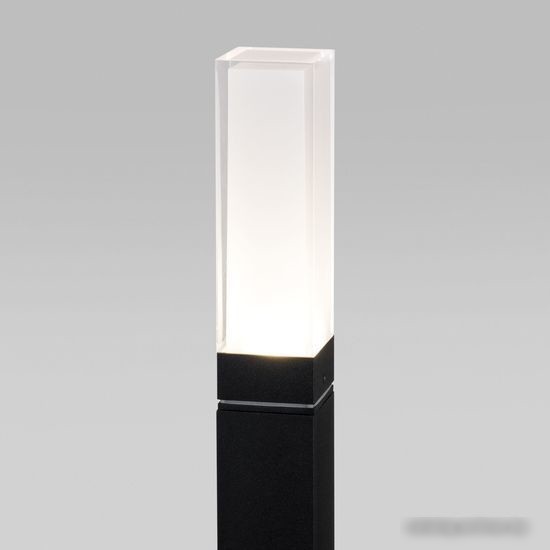 Садовый светильник Elektrostandard Techno Led 1537 (черный)