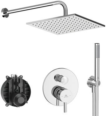 Душевая система Ideal Standard Ceraline SetA6939AA-5