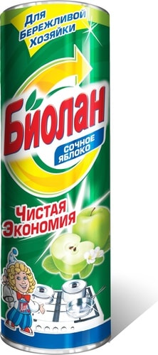 Универсальное средство Биолан Сочное яблоко 0.4 кг