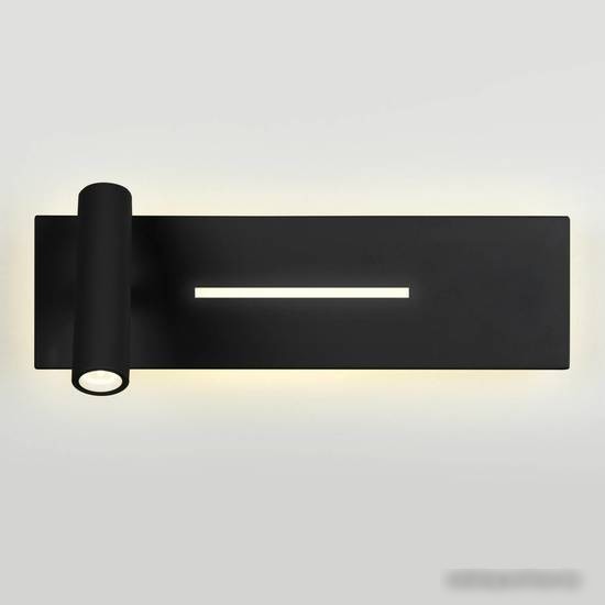 Бра Elektrostandard Tuo LED MRL LED 1117 (черный)